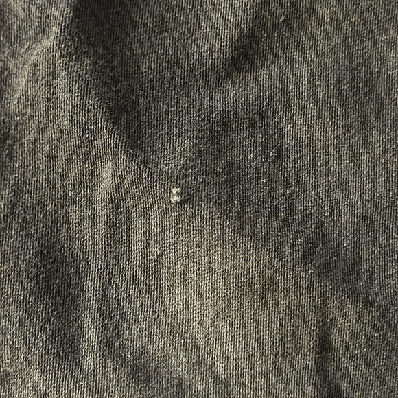 Women’s 1822 black denim w spandex size 8 jeans - Picture 2 of 6